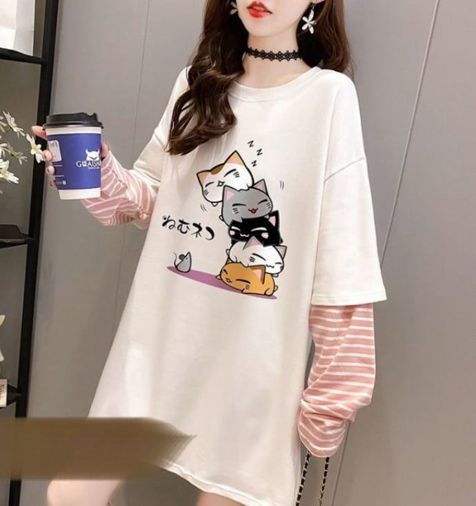今季マストバイ ファッション カジュアル スウィートTシャツ<S-6507>