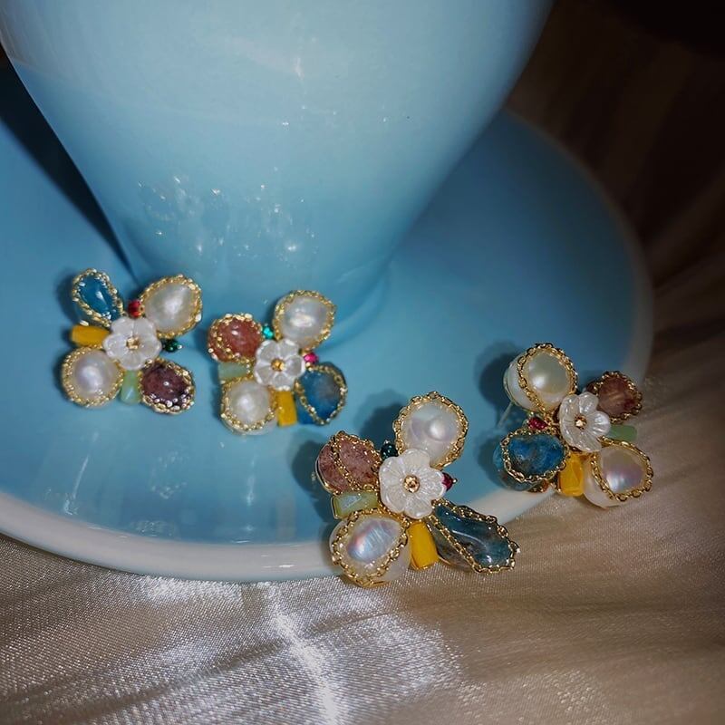 高級感溢れる 美人度アップ ファッション ピアス アクセサリー＜isf-3340＞