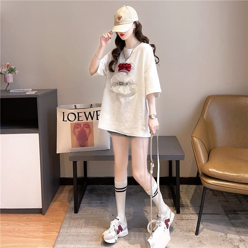 デザインセンス重工業立体パターンベアーズニューアイロンダイヤメッシュ半袖Tシャツ<S-2916>