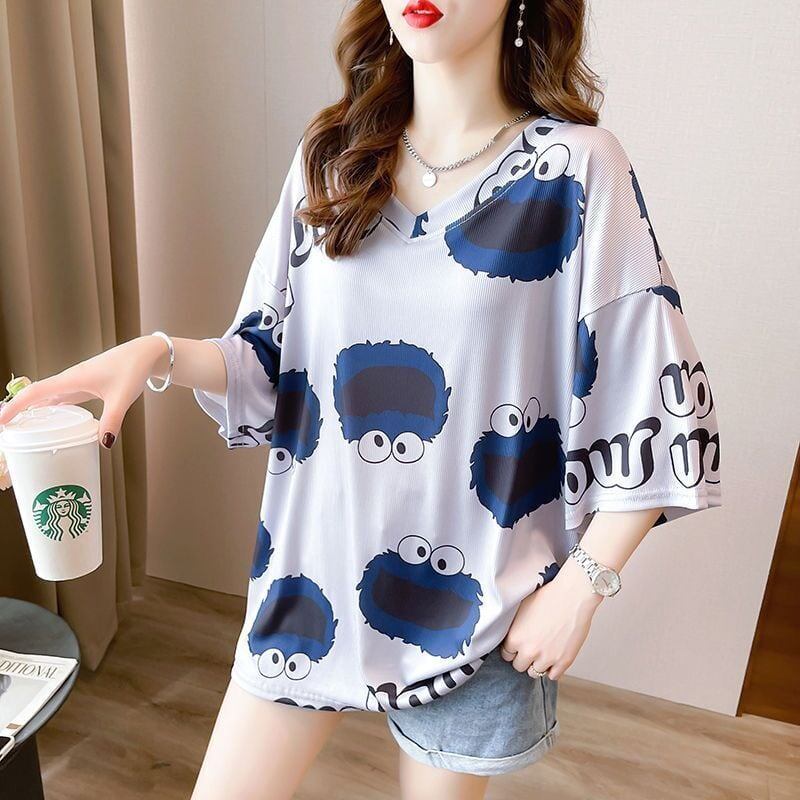 ファッション 美人度アップ 定番シンプル 売り切れ必至 着回し力抜群 全5色 半袖Tシャツ<S-11449>