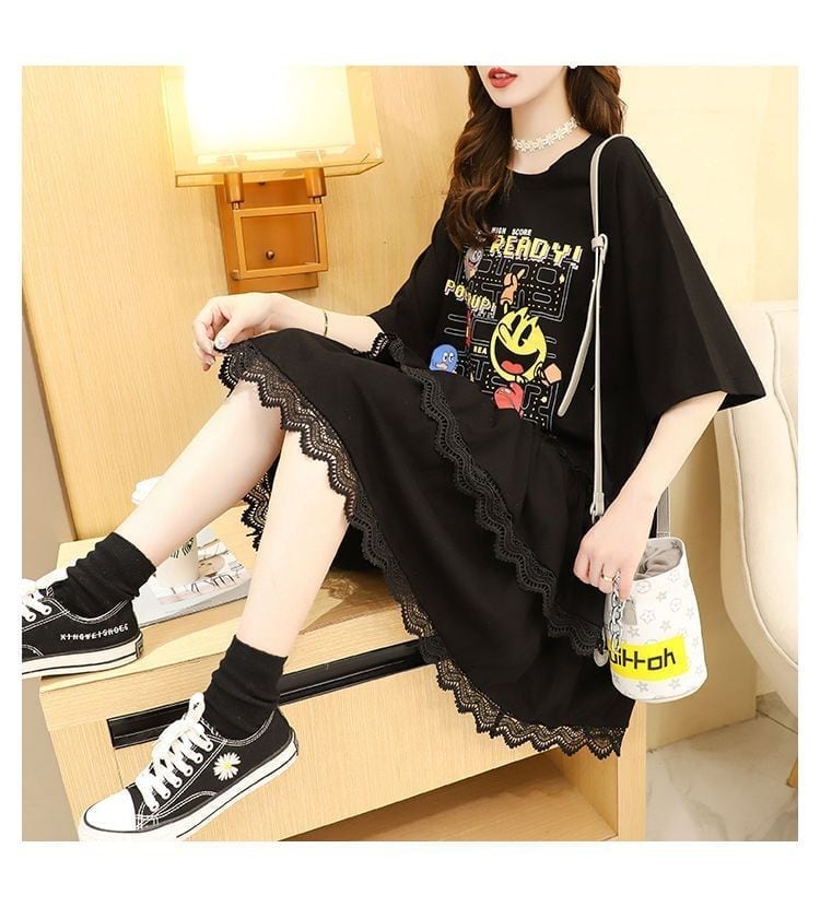 絶対流行 キュート スウィート ワンピース<S-6382>