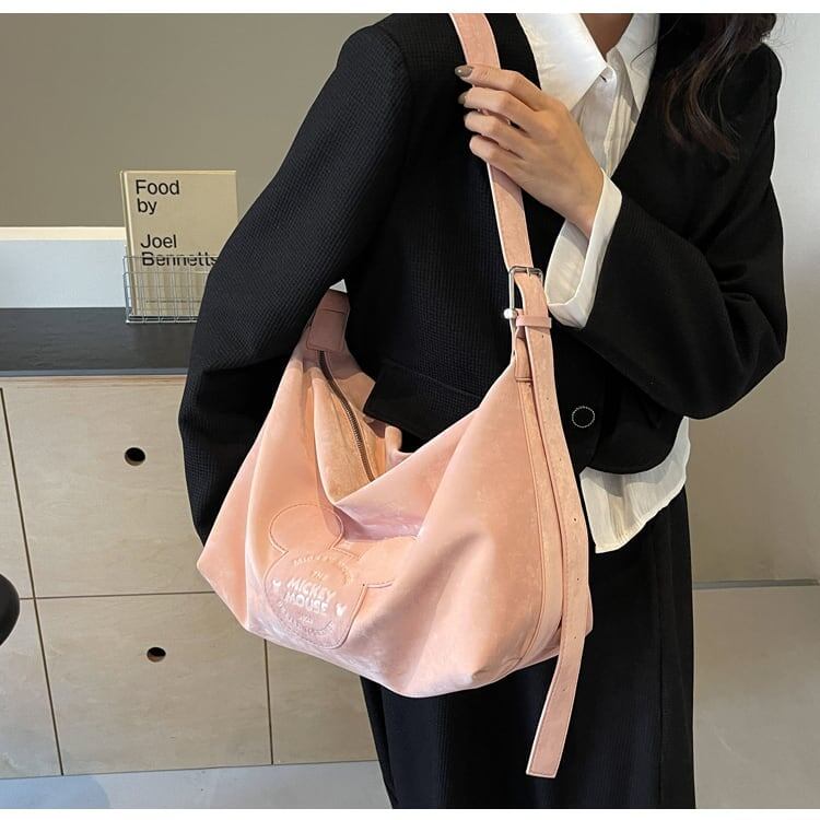 大好評 キュート 定番シンプル ファッション バッグ<S-6145>