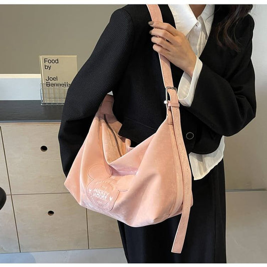 大好評 キュート 定番シンプル ファッション バッグ<S-6145>