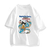 今季マストバイ  ファッション男女兼用 半袖Ｔシャツⅹパンツセット全6色<S-6537>