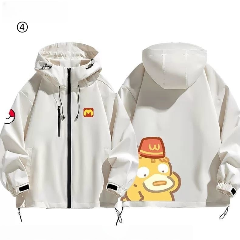 今季も大流行 秋冬服 防寒  撥水加工 3色展開 男女兼用 マウンテンパーカー＜S-12590＞