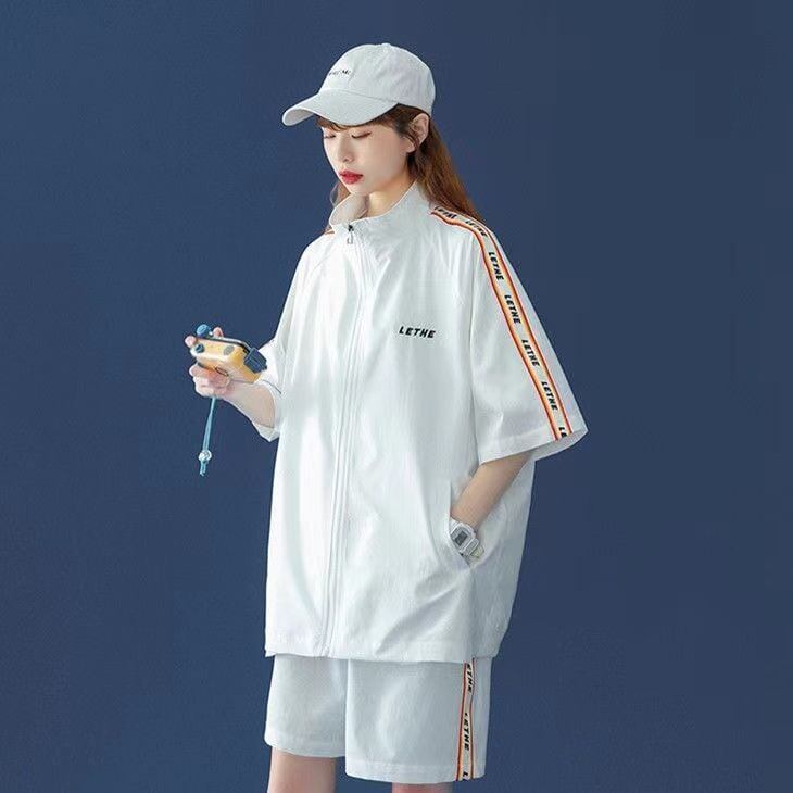 着回し力抜群 カジュアル 絶対流行 半袖Ｔシャツⅹパンツセット<S-8191>