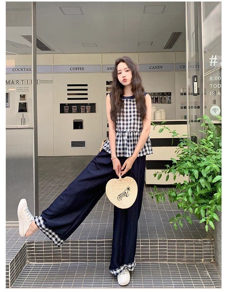 主役級 好感度UP 着回し力抜群 おしゃれ度高め 着心地良い トップス+パンツセット ＜S-12008＞