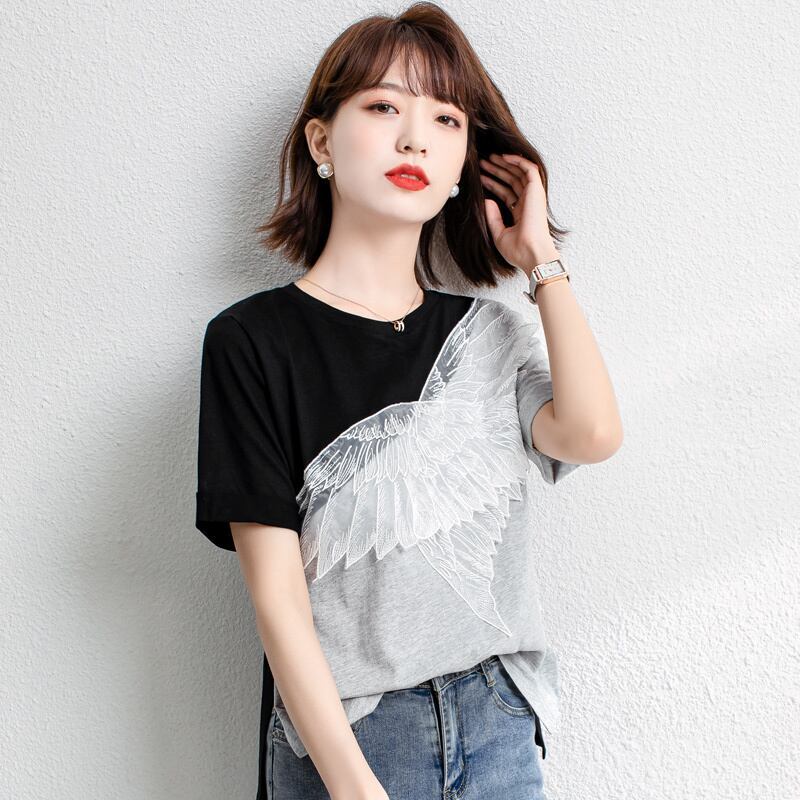 【半額！期間限定！！】超人気 上質 ファッション 半袖シャツ<S-6597>