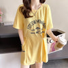 着心地抜群 切り替え 女性力を高める Tシャツ＋ショートパンツ セットアップ＜S-3612＞