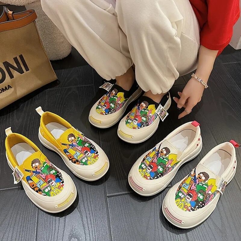 売り切れ必至 3種選択可 ファッション特別デザイン シューズ -＜S-11393＞