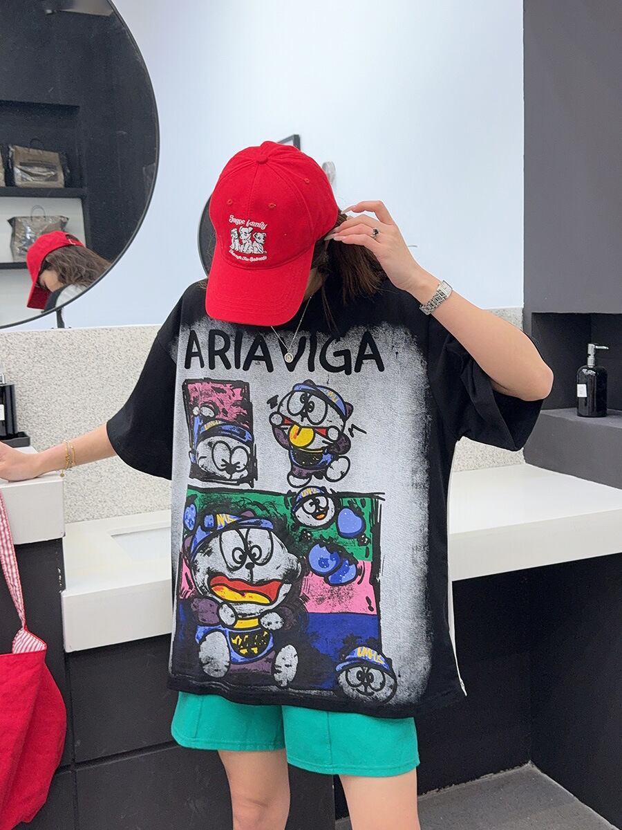 今季マストバイ カジュアル 好感度UP 全4色 半袖 Tシャツ ＜S-11111＞