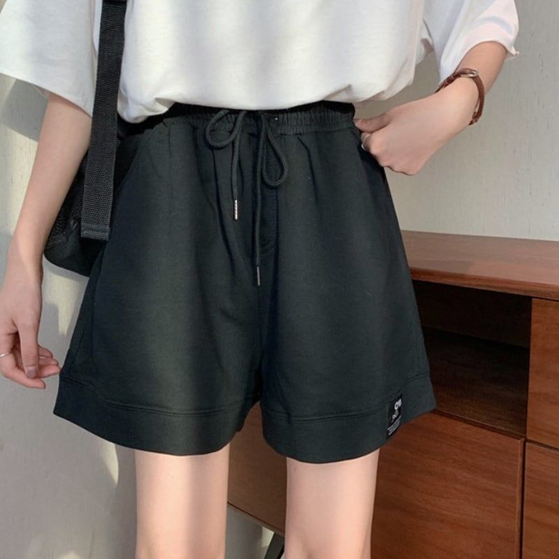 カジュアル ハイウエスト スタイリッシュ パンツ ボトムス＜S-3165＞