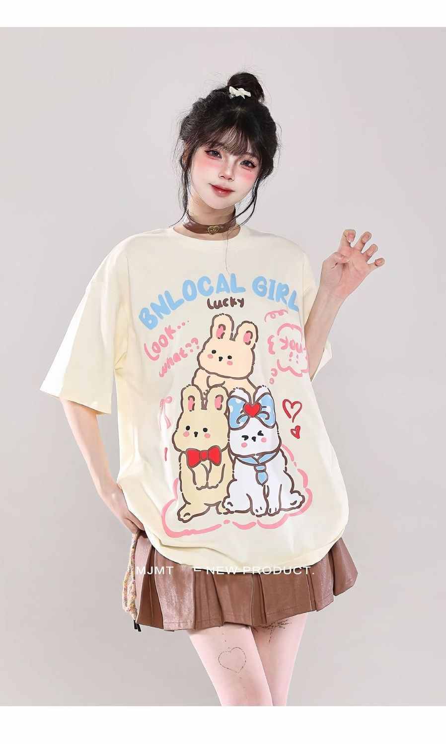 定番シンプル おしゃれ度高め 活躍する優秀アイテム プリント 3色 半袖 Tシャツ <S-10991>