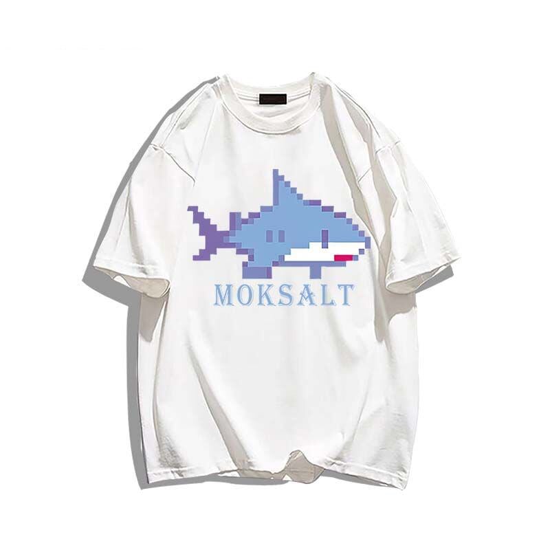 売り切れ必至 カジュアル スタイルアップ プリント全6色 半袖Tシャツ<S-9092>