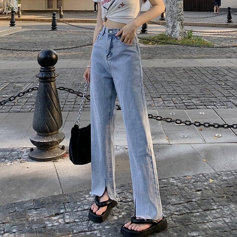 オシャレ度満点 ハイウエスト 女性力を高める パンツ ボトムス＜S-3097＞