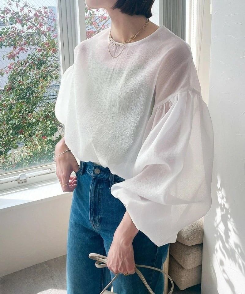 売り切れ必至 大人可愛い 美人度アップ 早い者勝ち カジュアル 共2色 Tシャツ<S-12159>