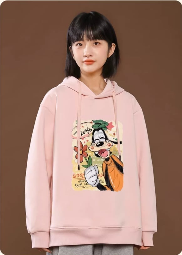 超人気  パーカー 8色をご用意<S-5132>