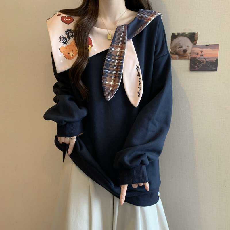 売り切れ必至 元気いっぱい カジュアル 好感度UP パーカー＜S-10460＞