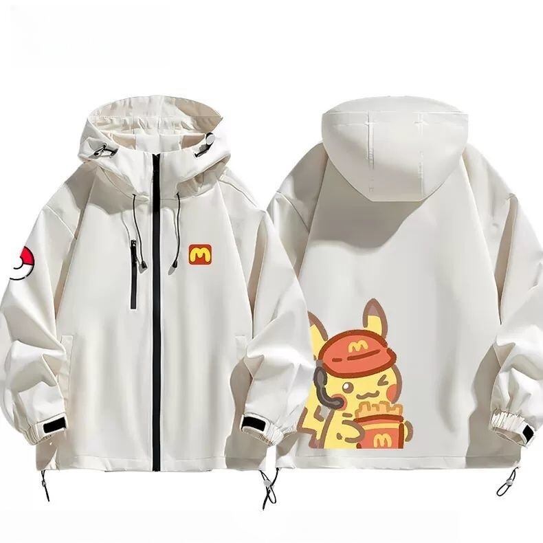 激安販売中 秋冬服 防寒  撥水加工 男女兼用 マウンテンパーカー＜S-12589＞