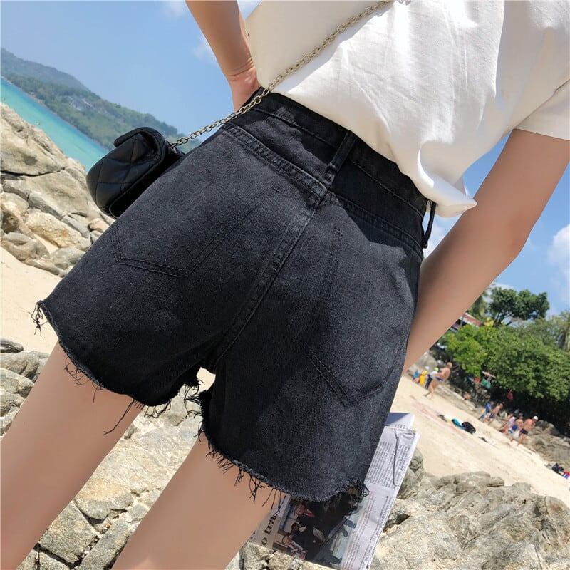 清涼感たっぷり ハイウエスト 美腿効果抜群 パンツ ボトムス＜S-3304＞