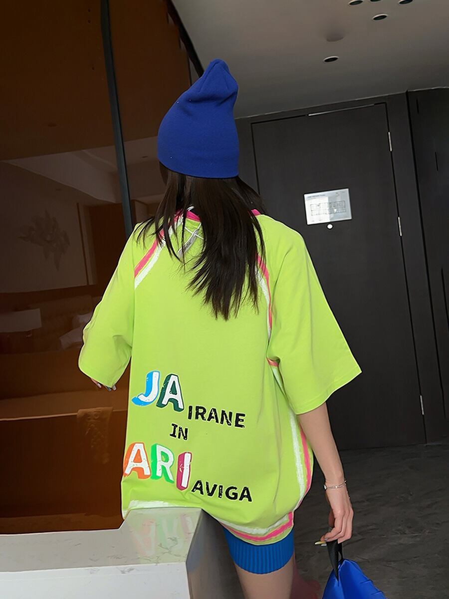 定番シンプル 美人度アップ おすすめ 好感度UP カジュアル 全4色 半袖 Tシャツ ＜S-11126＞