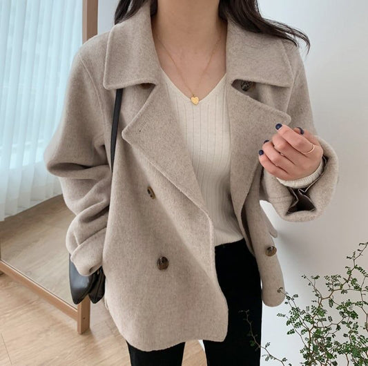 憧れ コート<3986> 新品