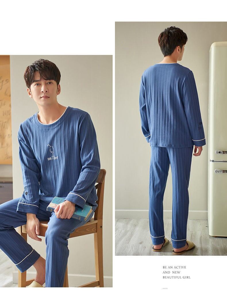 人気商品再入荷 部屋着 上品 ナイトウェア パジャマセット<S-8023>