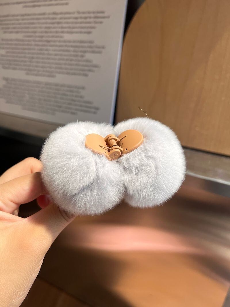 売れ筋 キュート ファッション ヘアクリップヘアアクセサリー<S-5297>