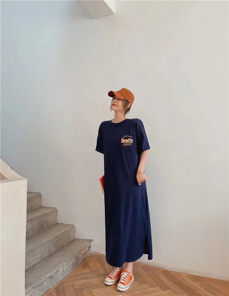 ファッション 美人度アップ 今季マストバイ デザイン性抜群 2色選択可 ワンピース<S-11229>