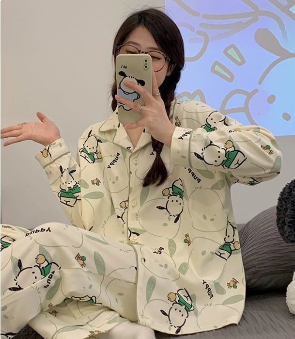 今季マストバイ ファッション 大人可愛い キュート 上質 パジャマ<S-6167>