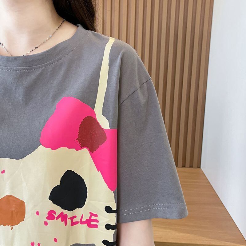 ファッション 絶対流行 話題沸騰中 早い者勝ち カジュアル Tシャツ<S-11632>
