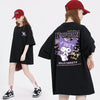 ゆったり 半袖 Tシャツ <S-13131>