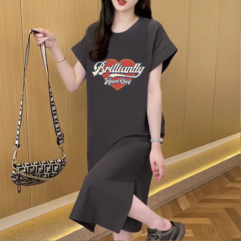 【半額！期間限定！！】 ファッション 大活躍 カジュアル シンプル ワンピース<S-6586>