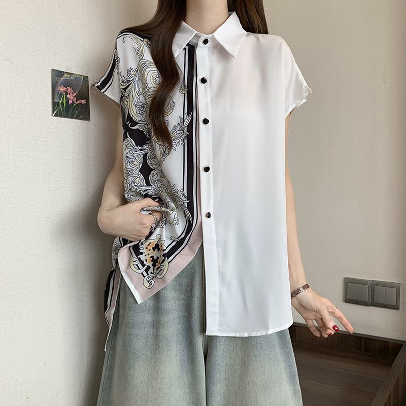 大好評 絶対流行 着回し力抜群 早い者勝ち カジュアル 2色選択 Tシャツ<S-11643>