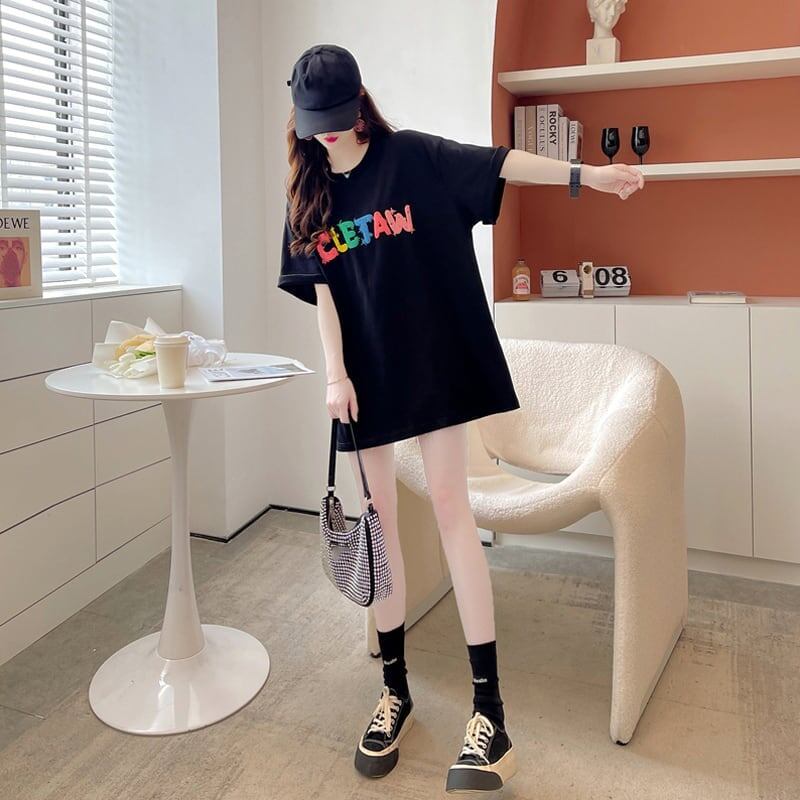 オシャレ度満点 アルファベット 一目惚れ Tシャツ カットソー＜S-3071＞