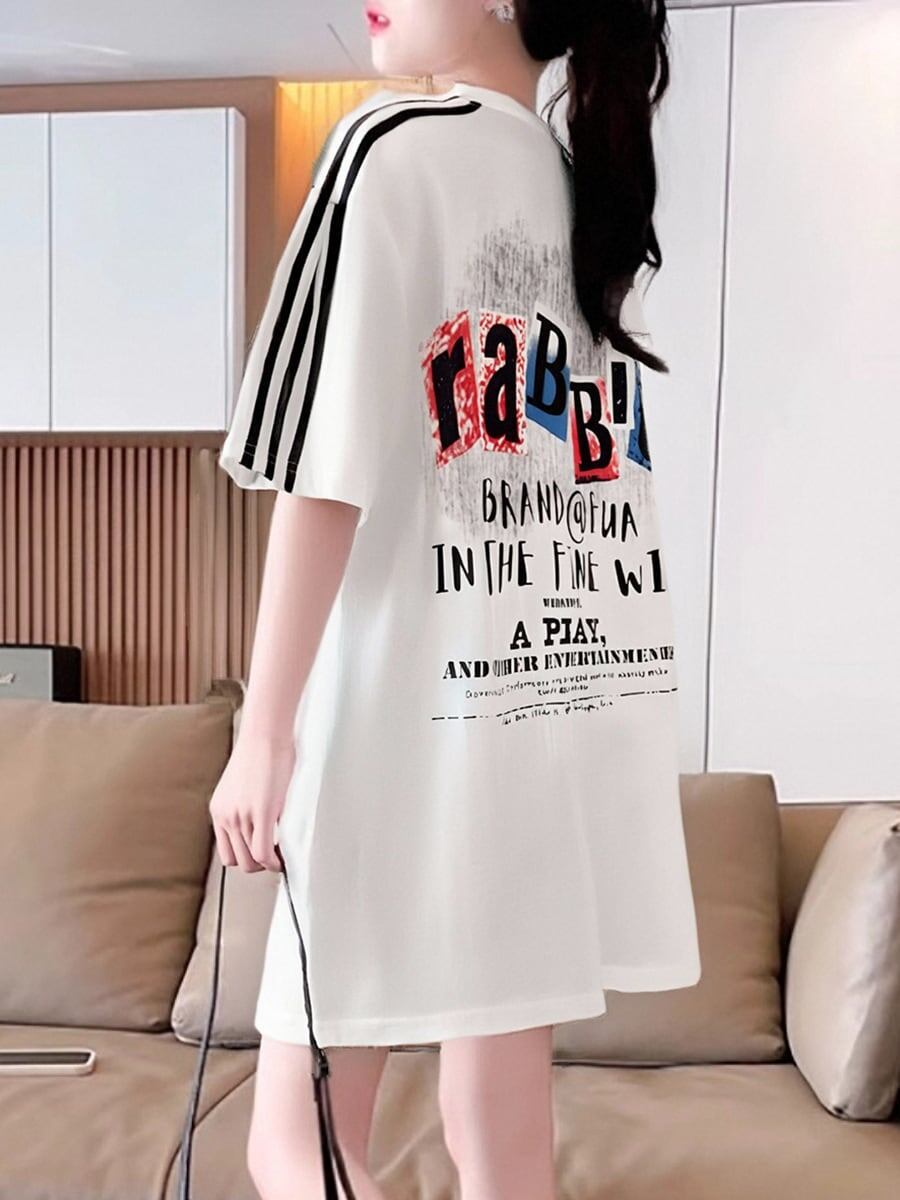 大好評 好感度UP 美人度アップ カジュアル 全4色 半袖 Tシャツ ＜S-11237＞