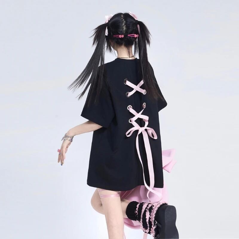 売り切れ必至 絶対流行 売れ筋 早い者勝ち カジュアル 2色選択 Tシャツ<S-11472>