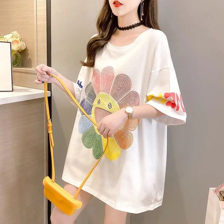 【人気急上昇中！】大人可愛い定番シンプル 好感度UP 海外トレンド カジュアル 全3色 半袖 Tシャツ ＜S-11285＞