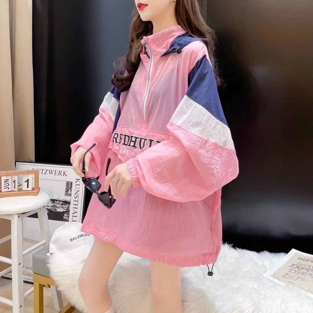 美人度アップ 売り切れ必至 ファッション 超人気 シンプル 透け感 日焼け対策 2色 シャツ ＜S-11465＞