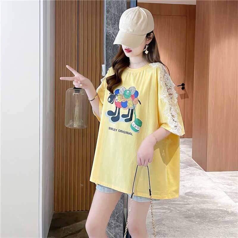 好感度満載 3色選択可 美感いっぱい Tシャツ カットソー＜S-3074＞