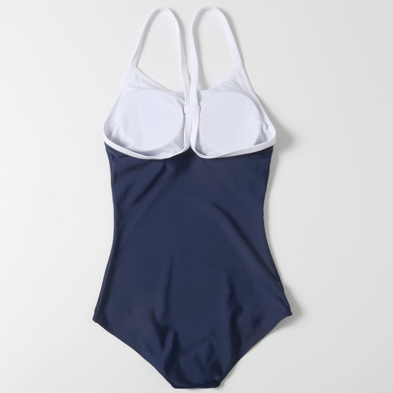 バックで綺麗 ボディコン オシャレ度満点 水着＜S-3419＞
