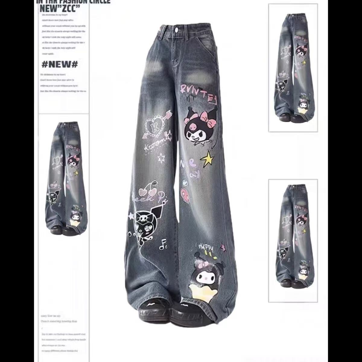 エレガント  シンプル ファッション感満々 売り切れ必至 デニム 着回し力抜群  パンツ＜S-12909＞