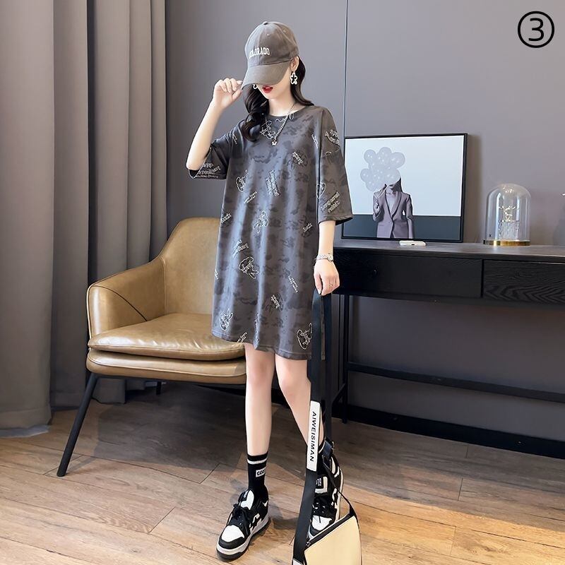 絶対欲しい 個性派 ファッション 上品 半袖シャツ<S-6641>