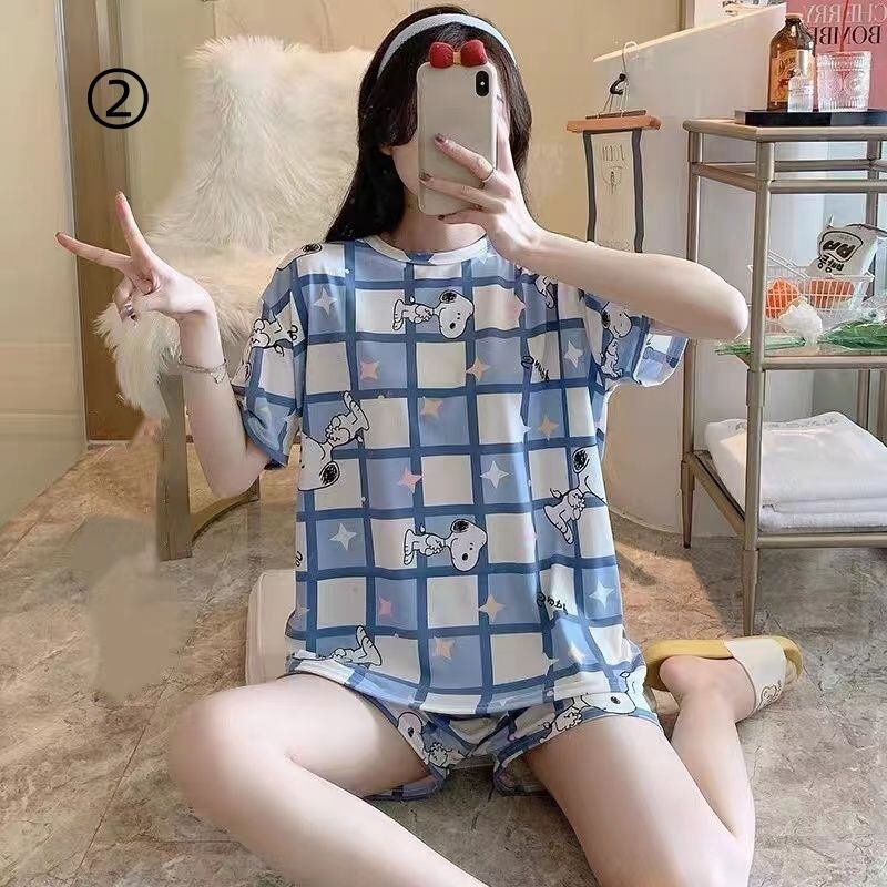 主役級 半袖 全４色 Tシャツ ショートパンツ セットアップ ＜S-11621＞