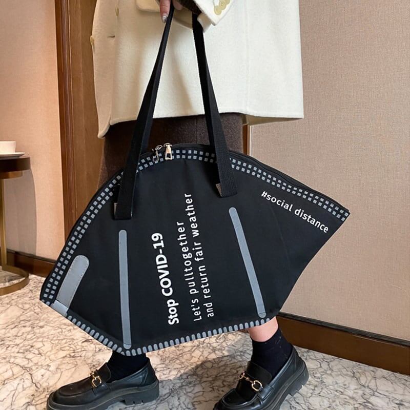 個性的なデザイン ショルダーバッグ オシャレ度満点 ハンドバッグ＜S-3111＞