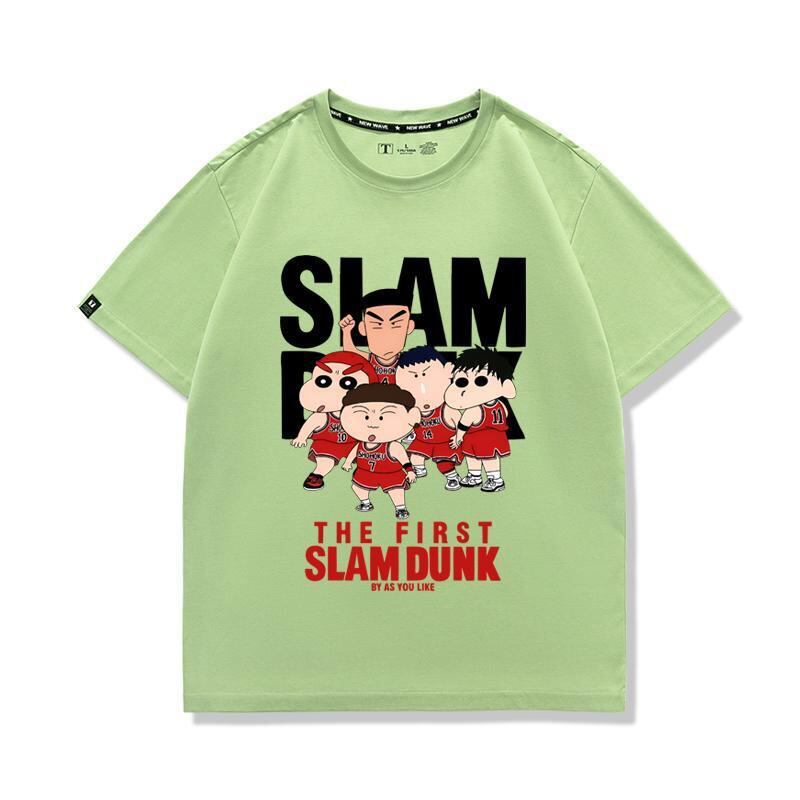 着回し力抜群 カジュアル 定番シンプル プリント全8色 半袖Tシャツ<S-8796>