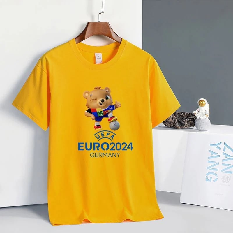 売り切れ必至 プリント カジュアル 半袖Tシャツ 全5色<S-6683>