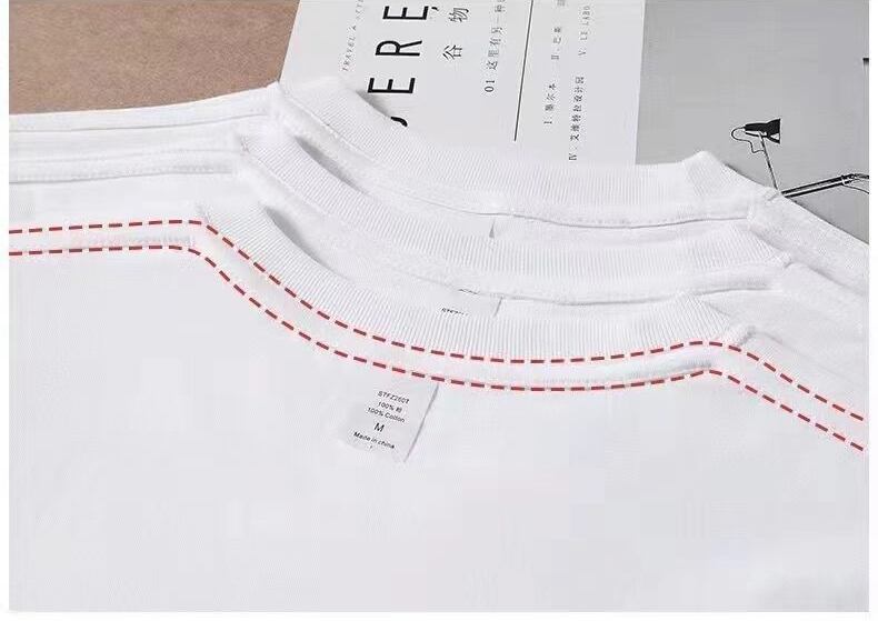 着回し力抜群 ホットダイヤモンド 新作 全2色 半袖Tシャツ カットソー ＜S-8703＞