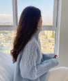 定番シンプル おすすめ 今季マストバイ 全5色 ニット セーター 男女兼用＜S-12873＞