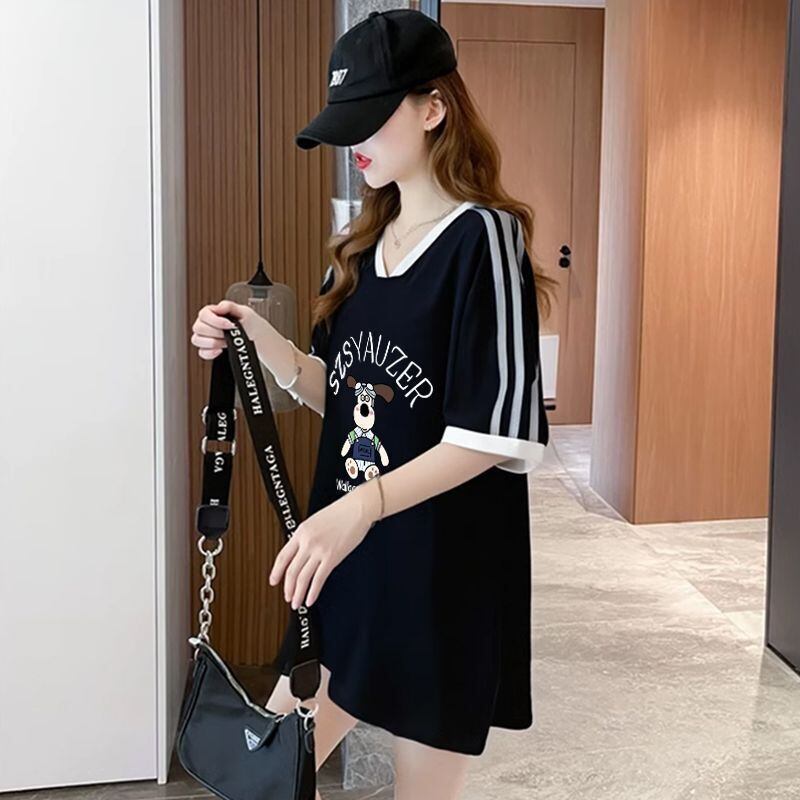 超人気 大好評 スウィート 好感度UP カジュアル 全3色 半袖 Tシャツ ＜S-11165＞
